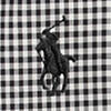 5pcs / NEW // 4192B NERO/BLANC SPORT SHIRT LONG SLEEVE CUBDPPCS