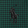 77pcs / NEW // 4192E PINE/BLACK SPORT SHIRT LONG SLEEVE CUBDPPCS