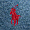 Veste Bayport denim teint à l'indigo - Oak Park