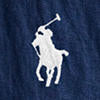 Bedford reversible jacket in linen blend - Rustic Navy & Collection Navy