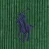 Wynton corduroy jacket - Meadow Green
