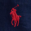 Chemise Slim Fit en lin - Newport Navy