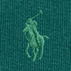 Sweat à capuche zippé teint en pièce - Frond Green