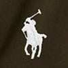 T-shirt à logo Custom Slim Fit - Canopy Olive