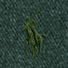 Chemise performance Custom Fit sergé - Landmark Green Heather