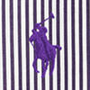 40pcs / NEW // 5846D BRANFORD PURPLE WHITE SPORT SHIRT LONG SLEEVE CUESTPPCS