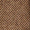 La veste RL67 à chevrons en laine - Brown & Camel