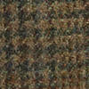 Gilet en tweed écossais - Loden & Multicolore