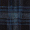Chemise workwear en toile écossaise - Blue & Black