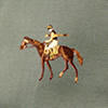 Polo Custom Slim Fit en piqué - Sea Spray