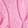 Pull en cachemire torsadé - Classic Pale Pink
