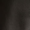 Randall biker jacket with leather zips - Black