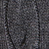 Twisted cashmere half-zip jumper - Medium Grey Melange