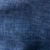 Linen dobby shirt - Dark Indigo