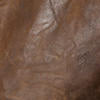 Veste d'aviateur Ridley en cuir  - Vintage Brown