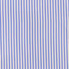 Bengal stripe poplin shirt - Prism Violet