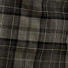 Chemise en sergé écossais - Grey Melange
