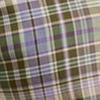 Chemise en sergé écossais - Multicolore