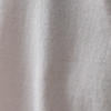 Polo lavé Custom Slim Fit en piqué - Classic White
