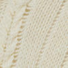 Cashmere and silk blend cable top - Limestone