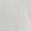 Shirt in braided linen - White