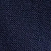Pull texturé col polo en soie et lin mélangé - Classic Chairman Navy