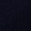 Pull à col rond en cachemire - Bleu marine