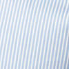 Chemise rayée en sergé infroissable - Light Blue & White