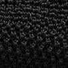 8pcs / NEW // BLACK NECK TIE NO SUBCLASS UNCINETTO