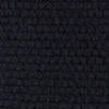 Cravate en maille et cachemire mélangé - Navy