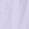 Prince of Wales shirt in twill - Lavender