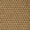 Cravate en maille et cachemire mélangé - Camel Melange