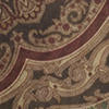 Écharpe en cachemire - Brown, Multicolore & Paisley