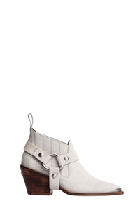 N'Dricks leather boots - Flash