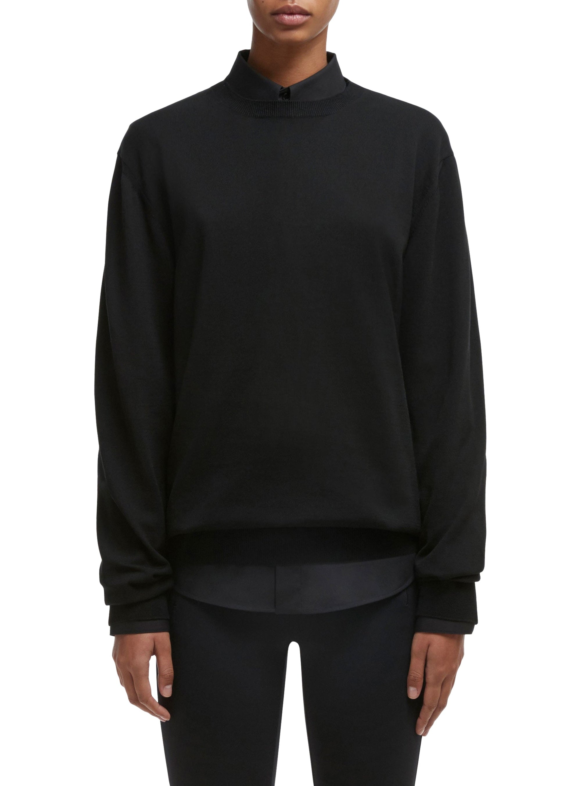Sweater - Black