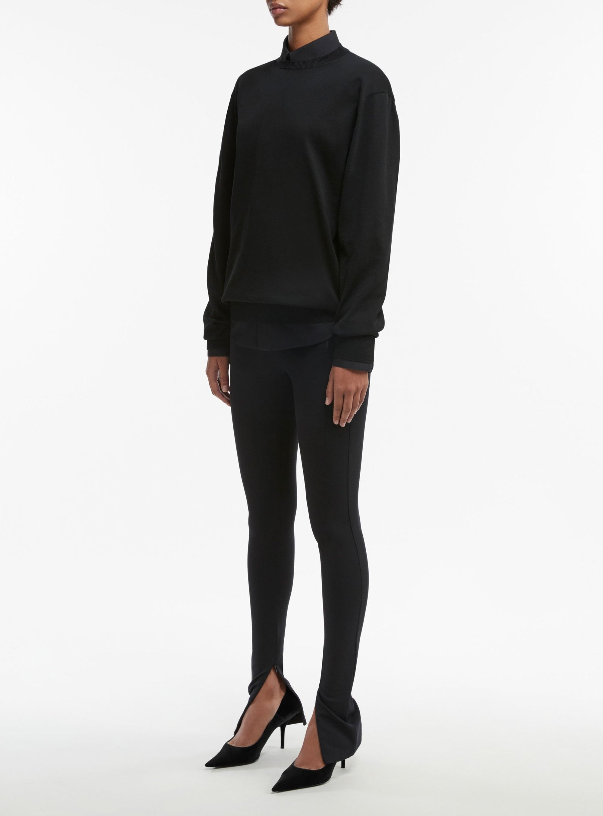 Sweater - Black
