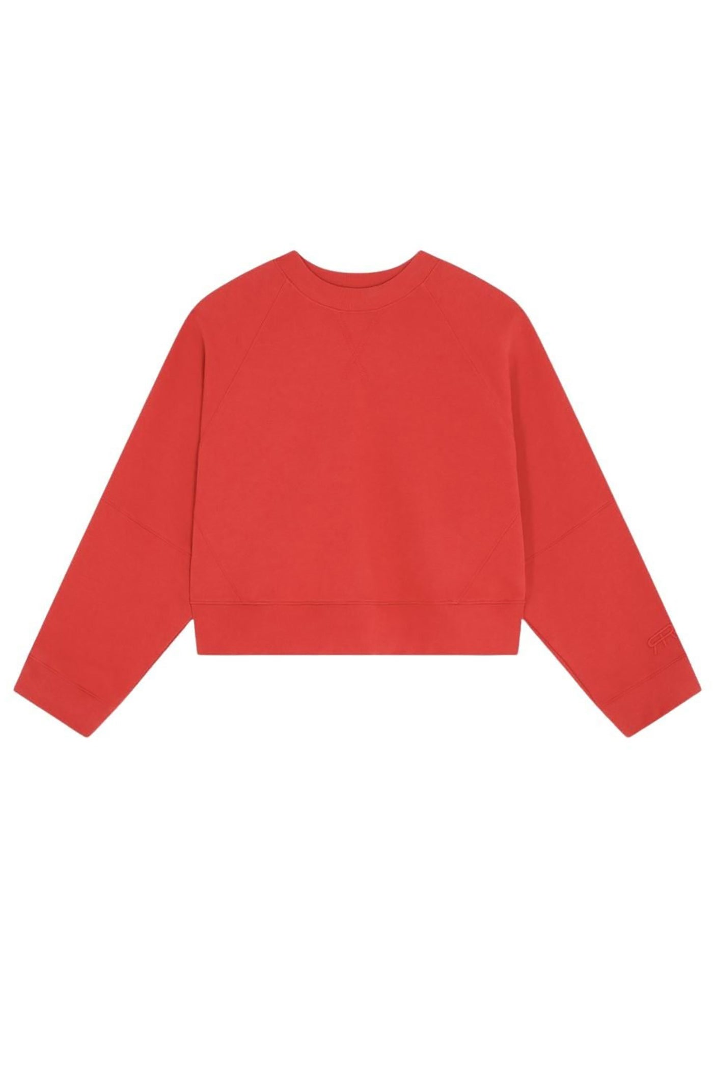 Sweatshirt Emile - Rouge