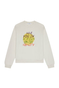 Louisreality Sweater - Milk