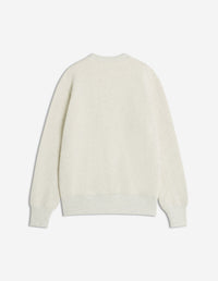 Maison Kitsuné x Autry Sweatshirt - Light Grey Melange