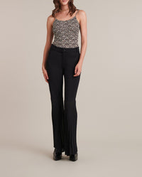 Syreeta T-shirt - Tapioca