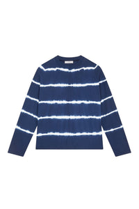 T-shirt Bart en coton - Navy