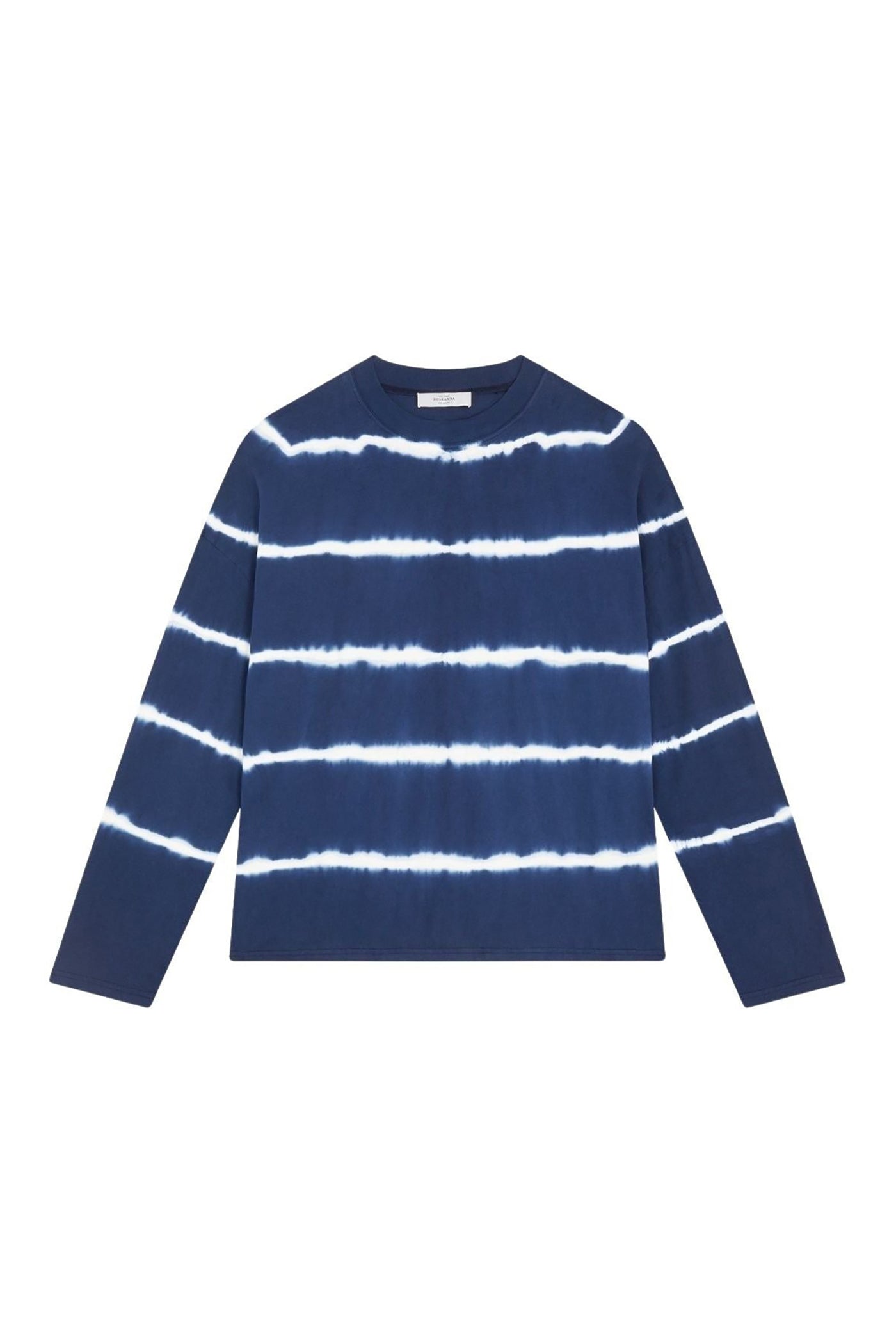 T-shirt Bart en coton - Navy