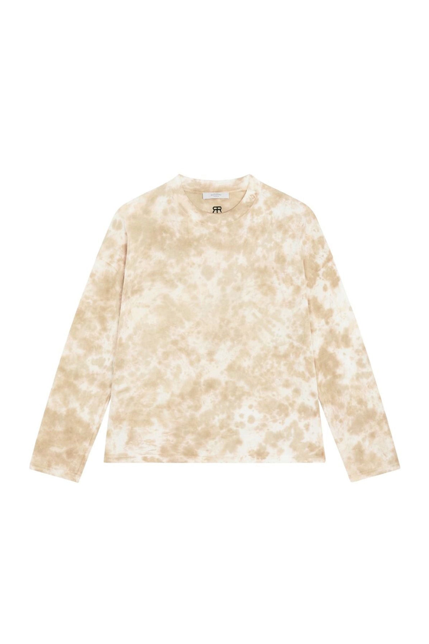 T-shirt Bart en coton - Beige