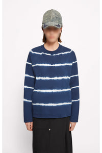 T-shirt Bart en coton - Navy