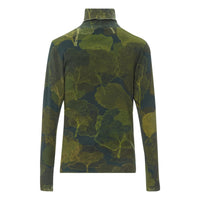 MULTICO VERT TSHIRT MANCHES LONGUES HARPER