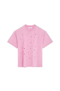 T-shirt Homer en coton - Rose