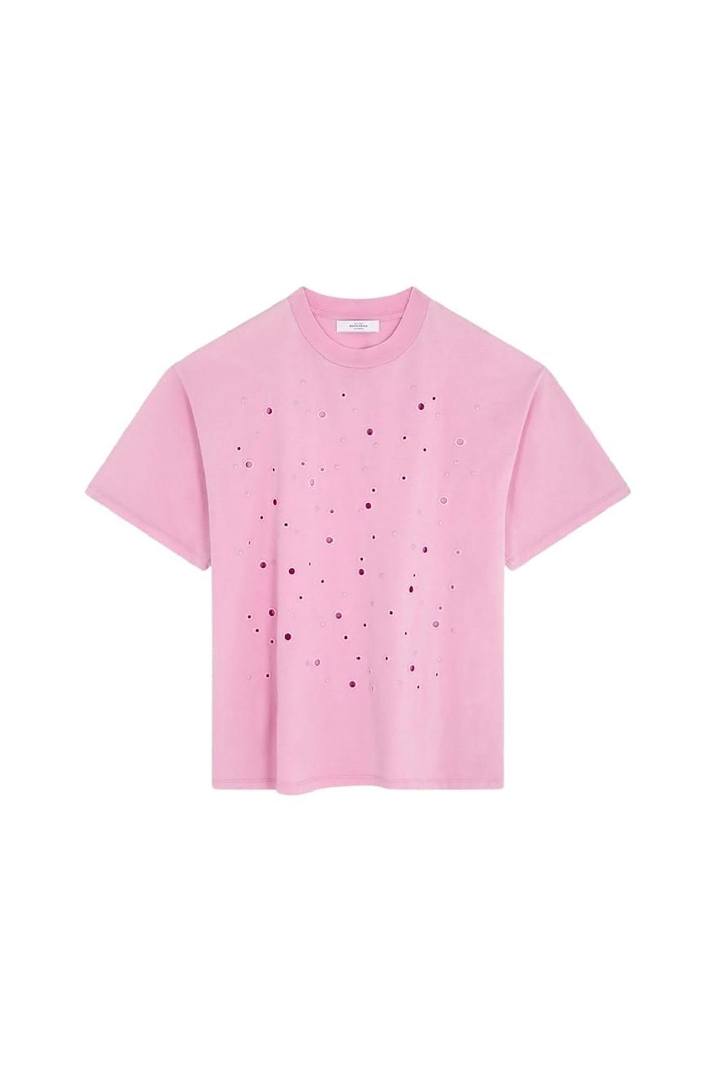 T-shirt Homer en coton - Rose