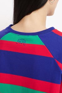 Hope cotton T-shirt - Blue