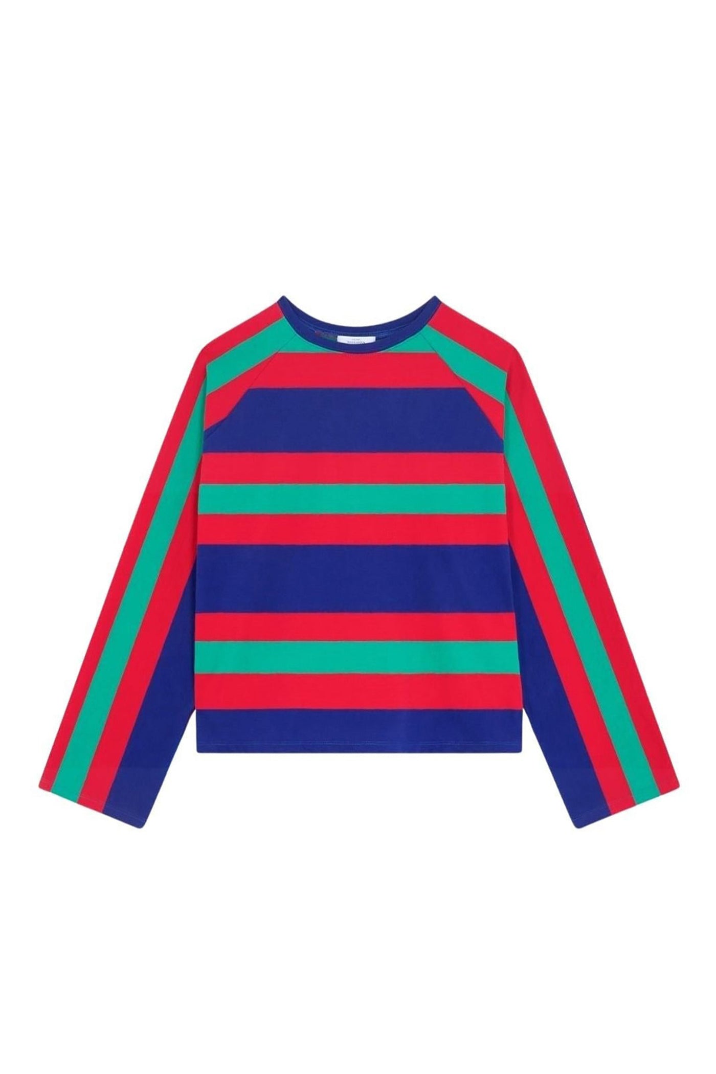 Hope cotton T-shirt - Blue