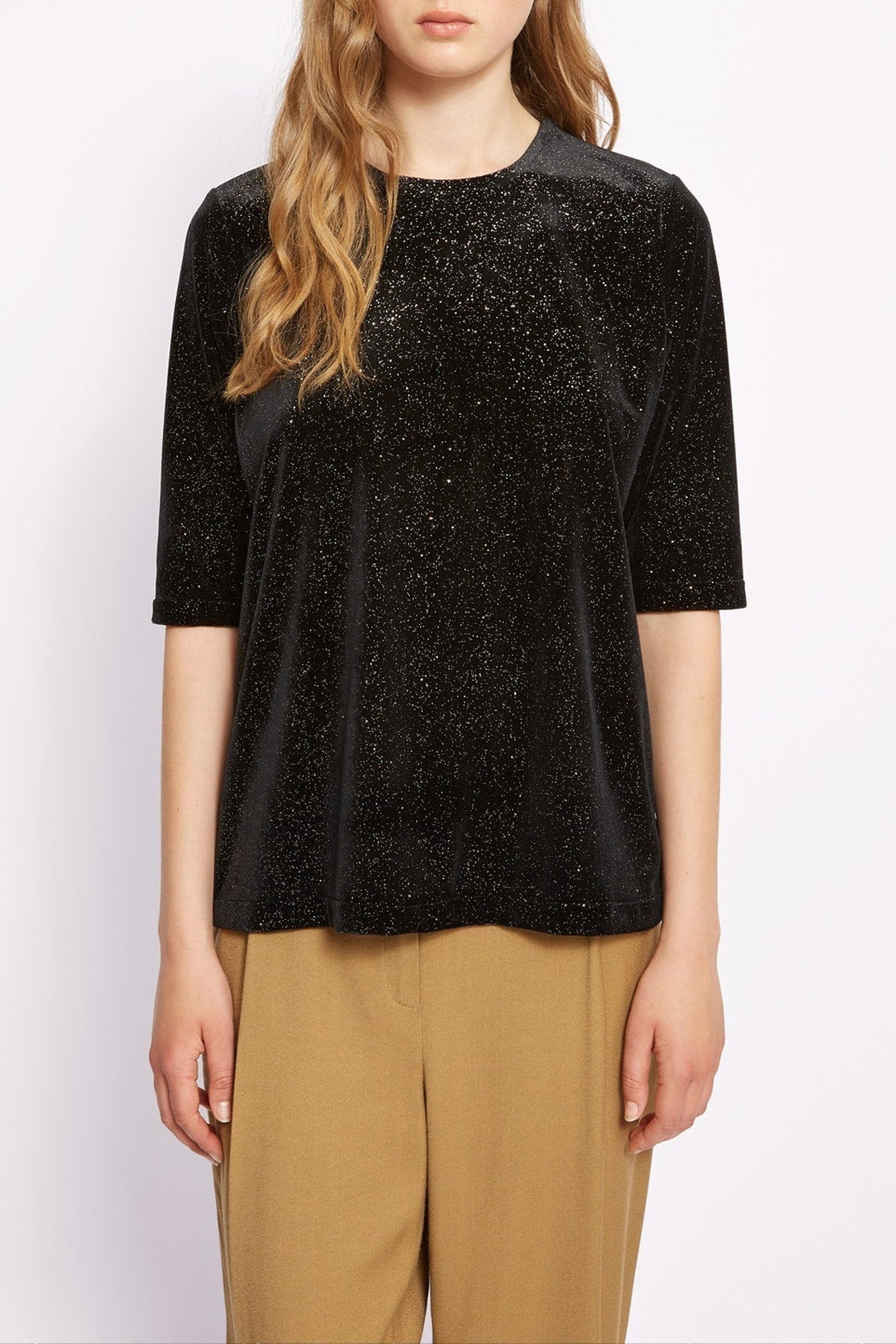 T-shirt Martial - Noir